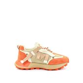 GOE Damskie sneakersy multikolor RR2N4064 ORANGE/BEIGE 39