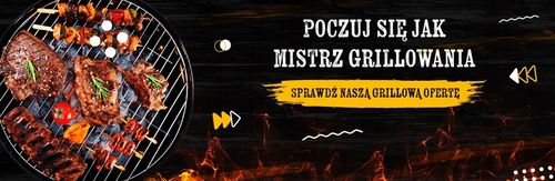 GRILL OGRODOWY WĘGLOWY PRZENOŚNY RUSZT KÓŁKA na Arena.pl