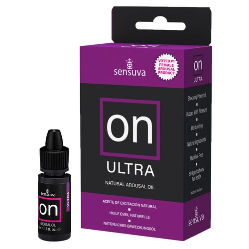Olejek Stymulujący Sensuva na Arena.pl