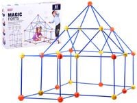 ZESTAW KLOCKI KONSTRUKCYJNE DUŻE SŁOMKI