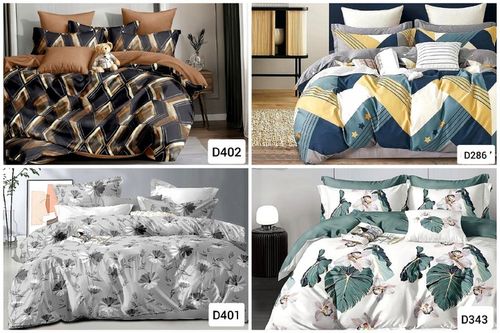 KOMPLET POŚCIELI DWUSTRONNEJ 160x200 NOWE WZORY na Arena.pl