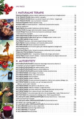 Siła Naturalnych Terapii. Almanach. Tom 4 na Arena.pl