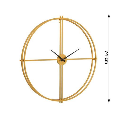 Zegar ścienny Greenwich 70 cm na Arena.pl