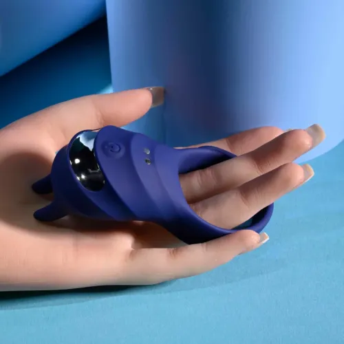 zero tolerance adjustable fun ring silikonowy pierścień regulowany wibracje na Arena.pl