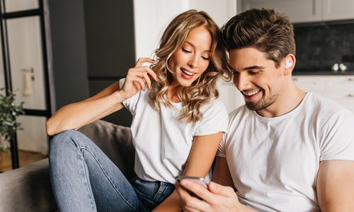 Głośnik Bluetooth + Słuchawki Heckermann B20 Biały na Arena.pl