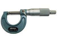Mikrometr zewnętrzny 0-25 mm mikromierz Mitutoyo 103-137