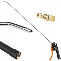 NEO PISTOLET PNEUMATYCZNY DO PRZEDMUCHIWANIA DŁUGA DYSZA 510 MM 14-728