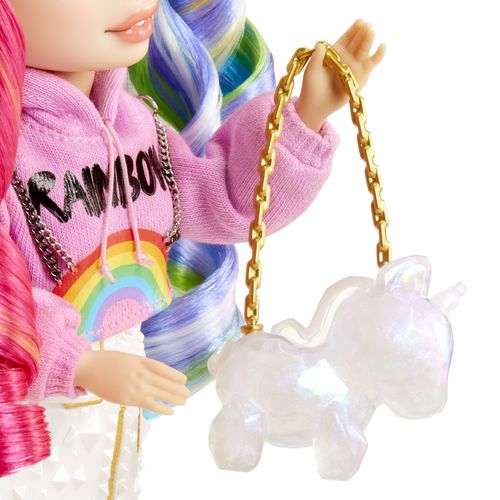 Rainbow High Creative Crystals Fashion Doll - Amay na Arena.pl