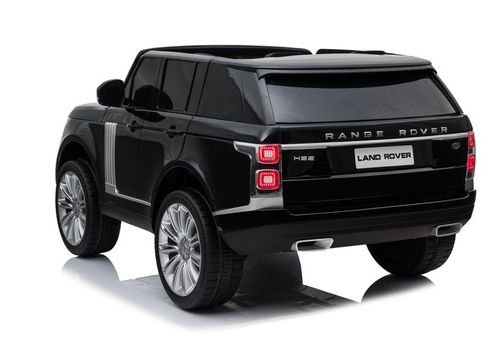 Auto na Akumulator Range Rover Czarny na Arena.pl