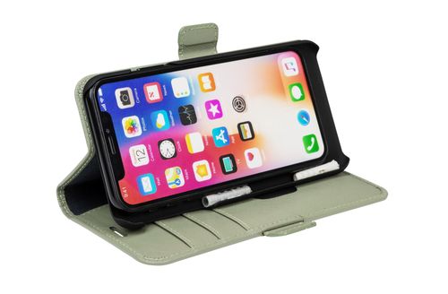 MODE MILANO - iPhone XS Max - OLIVE GREEN CORE COLOUR na Arena.pl