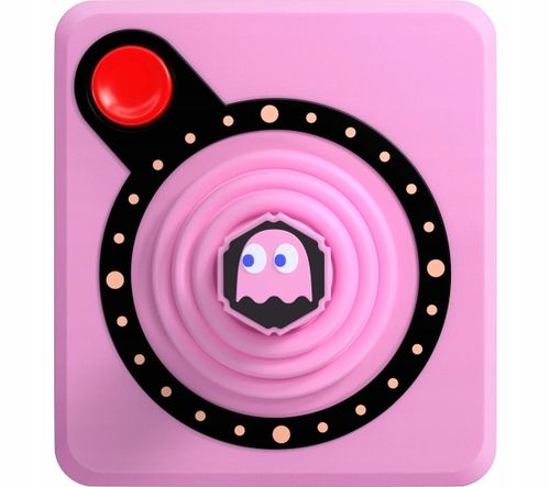 Joystick bezprzewodowy Atari CX40+ Pac-Man Edition do Atari 2600+ / 7800+ na Arena.pl