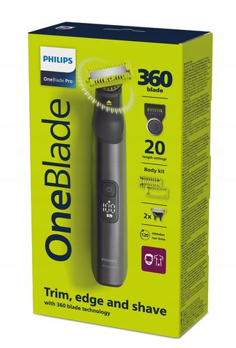 Trymer PHILIPS OneBlade Pro QP6552-15 na Arena.pl