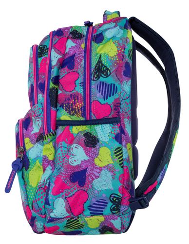 Coolpack-DART-Plecak-HEARTS GRAFFITI na Arena.pl