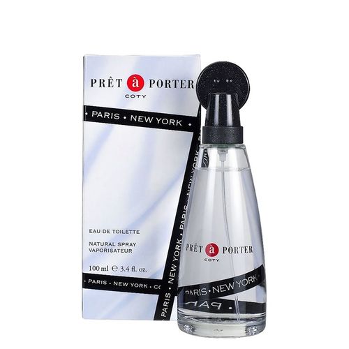 COTY Pret a Porter 100ml EDT WODA TOALETOWA DLA KOBIET PERFUMY DAMSKIE na Arena.pl