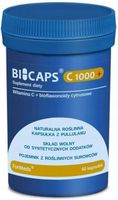 FORMEDS WIT. C1000 +BIOFLAWONOIDY CYTRUSOWE 60KAPS