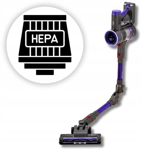 ODKURZACZ BEZPRZEWODOWY PIONOWY BEZWORKOWY MOCNY RĘCZNY na Arena.pl