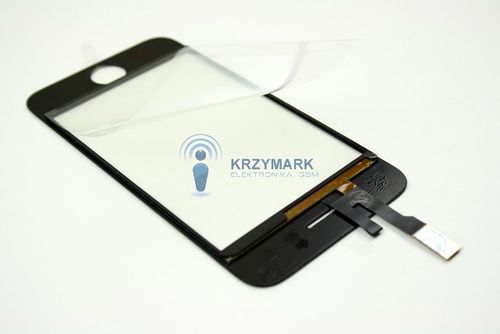 DOTYK SZYBKA APPLE IPHONE 3G DIGITIZER PANEL EKRAN na Arena.pl