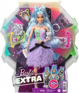 BARBIE Lalka Extra Deluxe GYJ69