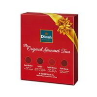 Dilmah Original Gourmet Tea Gift Pack [40x2g]