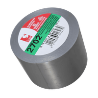 TAŚMA SAMOPRZYLEPNA PCV 2702 50mm/25m SZARA, SCAPA