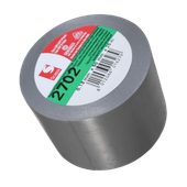 TAŚMA SAMOPRZYLEPNA PCV 2702 50mm/25m SZARA, SCAPA