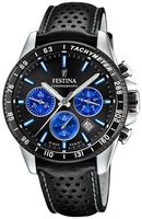 Zegarek Męski Festina F20561-6 czarny pasek