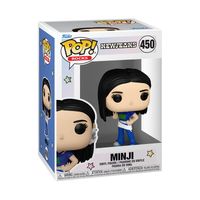 funko pop! rocks  new jeans minji 450 figurka kolekcjonerska