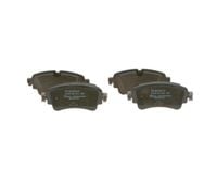 BOSCH KLOCKI HAMULCOWE TYŁ AUDI VW 0986494833 0 986 494 833