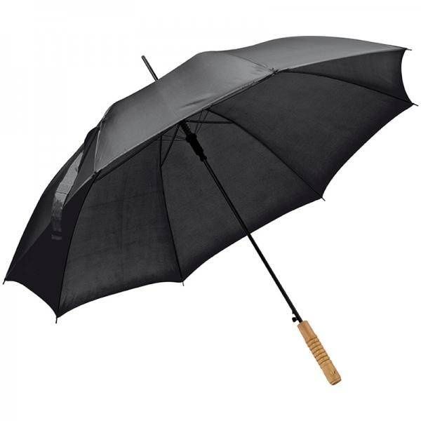 Parasol automatyczny LE MANS Czarny zdjęcie 1