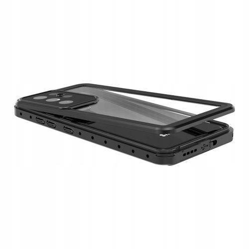 ETUI CASE 360° WODOSZCZELNE DO GALAXY S21 ULTRA na Arena.pl