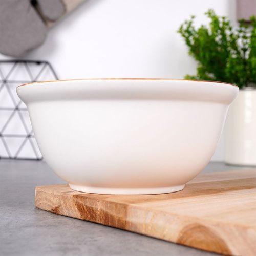 Miseczka ceramiczna biała 16 cm, 750 ml na Arena.pl