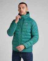 LEE LIGHT PUFFER JKT MĘSKA KURTKA PRZEJŚCIOWA MONACO L87HSZDO M