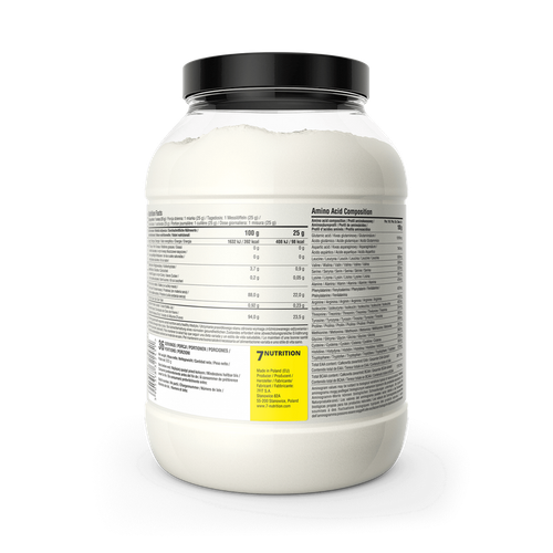 7Nutrition - Egg Protein Isolate 900 g - crema catalana na Arena.pl