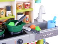 KOLOROWA MAGICZNA KUCHNIA  ZESTAW Z AKCESORIAMI