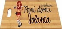 PREZENT DLA mamy TEŚCIOWEJ babci DESKA Z nadrukiem