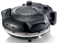 Piec do pizzy ARIETE 928/00 Pizza Italia 1200W 33 cm Czarny