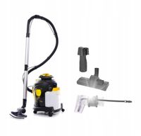 Odkurzacz piorący Kraft&Dele 141660817 1600 W żółty/złoty