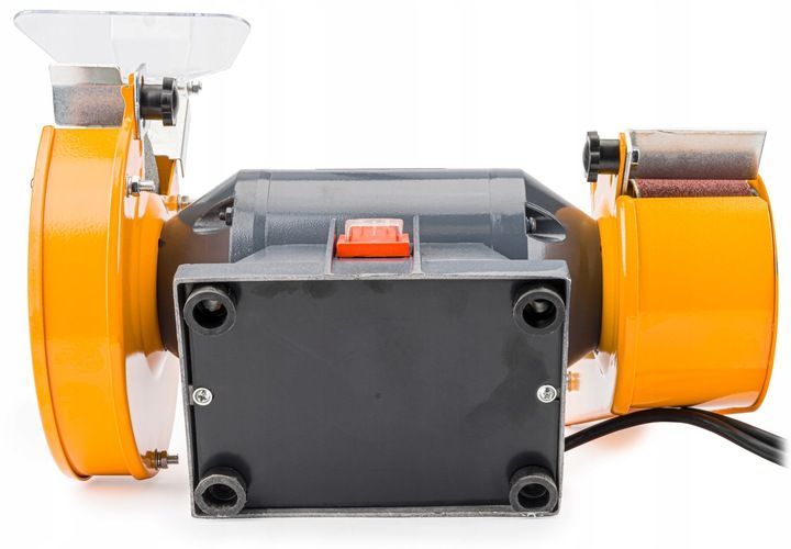 SZLIFIERKA STOŁOWA KAMIENIOWA TAŚMOWA 2W1 1850W PM-SS-1850M-2W1 zdjęcie 5