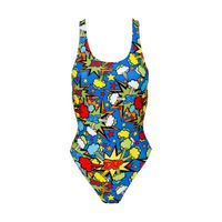 Strój kąpielowy pływacki damski na basen roz.S