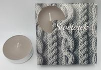 podgrzewacz zapachowy 4szt. maxi sweterek