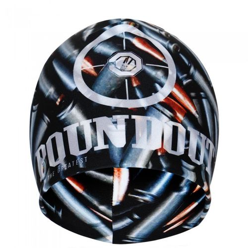 Poundout czapka BULLETPROOF Kolor - Czarny na Arena.pl