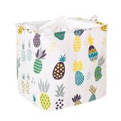 Pojemnik Na Zabawki Kosz, Worek Na Pranie Ze Ściągaczem 50X40X50 Cm