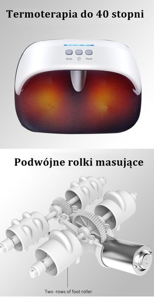 Masażer stóp PH8526H zdjęcie 3