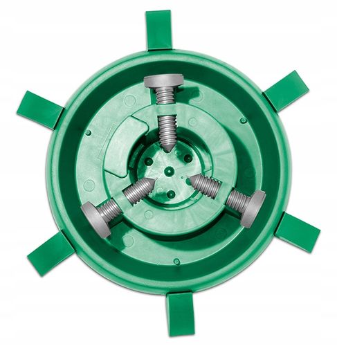 STOJAK POD CHOINKĘ "KOŁO DUŻY" DO 3,2M na Arena.pl