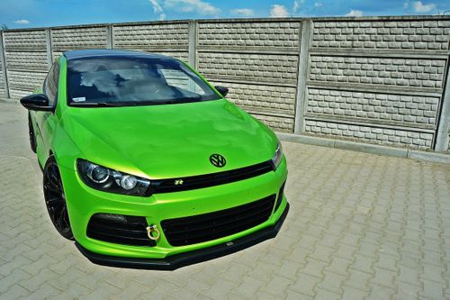 Splitter Przedni VW Scirocco 3 R Ver2 na Arena.pl