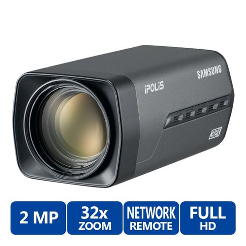 Kamera Hanwha Techwin SNZ-6320 na Arena.pl
