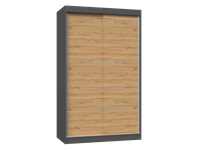 Szafa Iga 120C ANTRACYT ARTISAN