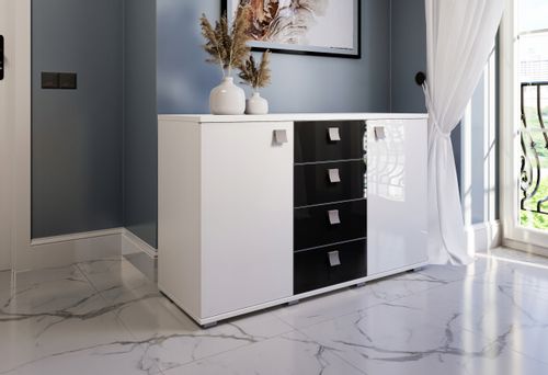 KOMODA R2 120cm połysk na Arena.pl