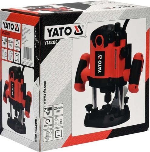 frezarka 2100w - yt-82380 na Arena.pl
