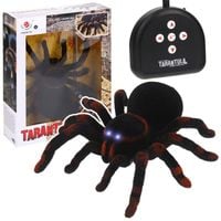 pająk tarantula zdalnie sterowany led pilot rc wielki  spider